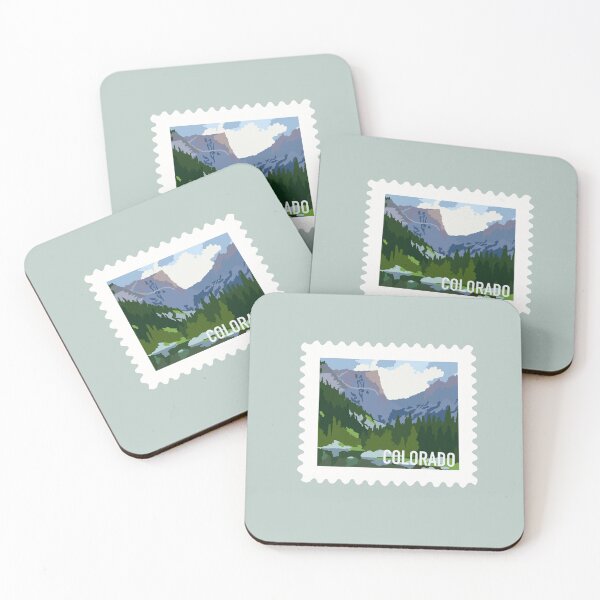 Item preview, Colorado postage stamp  designed and sold by jjpostma13.