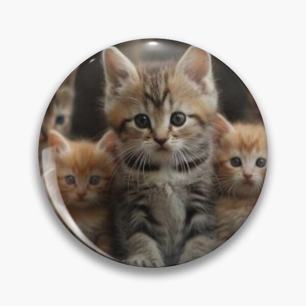 Item preview, kittens gang designed and sold by KusyArt.