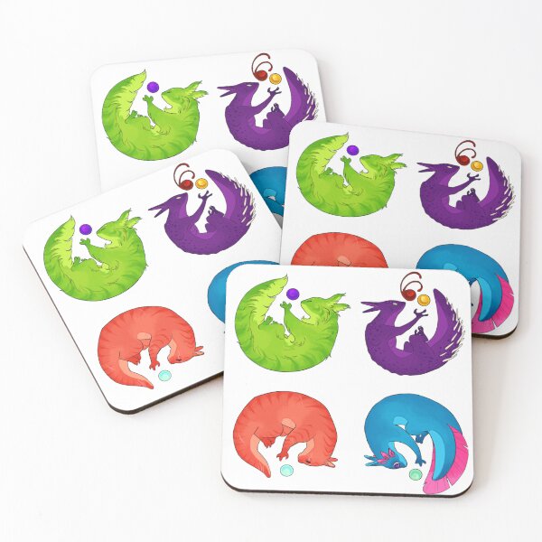 Item preview, Messengers designed and sold by Pineapplefishh.
