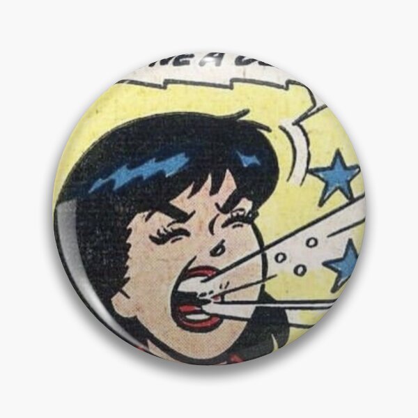 Item preview, Veronica Lodge Archie Comics designed and sold by boobnail.