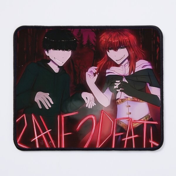 Item preview, Kets4eki & Asteria - Rave2Death designed and sold by 4angelgoth4.