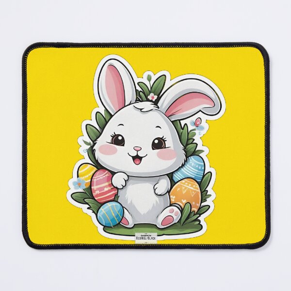 Item preview, Easter Bunny 5 designed and sold by RedWolfDisigne.