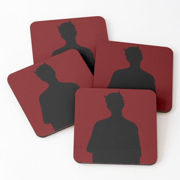 Item preview, Devil silhouette  designed and sold by GraveyardKingz.