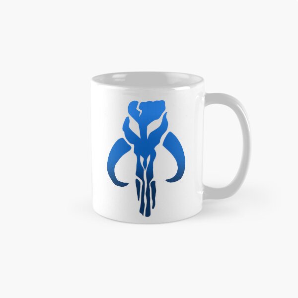 Item preview, Mythosaur Skull in Blue designed and sold by TheAntisocialUnicorn.