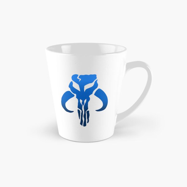 Item preview, Mythosaur Skull in Blue designed and sold by TheAntisocialUnicorn.