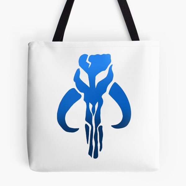 Item preview, Mythosaur Skull in Blue designed and sold by TheAntisocialUnicorn.