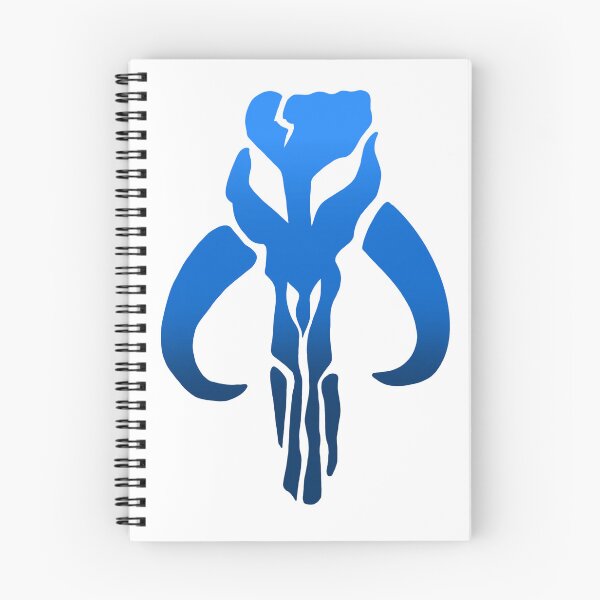 Item preview, Mythosaur Skull in Blue designed and sold by TheAntisocialUnicorn.