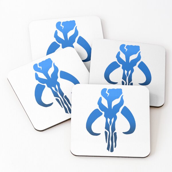 Item preview, Mythosaur Skull in Blue designed and sold by TheAntisocialUnicorn.