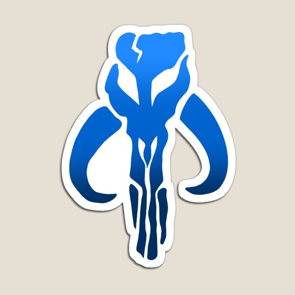 Item preview, Mythosaur Skull in Blue designed and sold by TheAntisocialUnicorn.