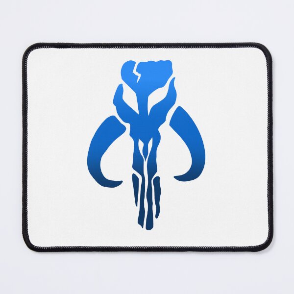 Item preview, Mythosaur Skull in Blue designed and sold by TheAntisocialUnicorn.