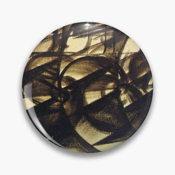 Item preview, Giacomo balla  designed and sold by realQ.