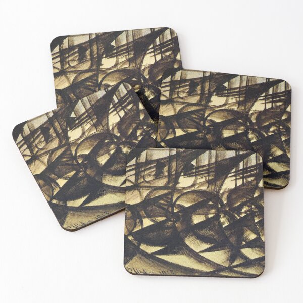 Item preview, Giacomo balla  designed and sold by realQ.