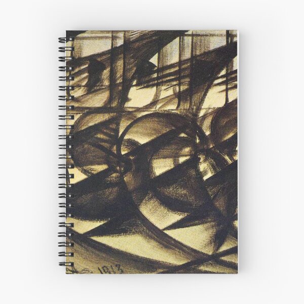Item preview, Giacomo balla  designed and sold by realQ.