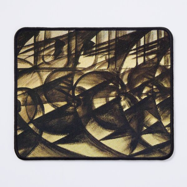 Item preview, Giacomo balla  designed and sold by realQ.