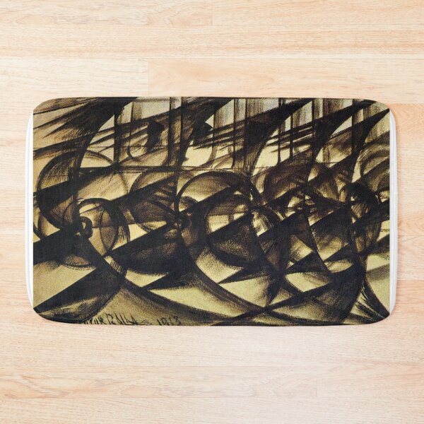 Item preview, Giacomo balla  designed and sold by realQ.