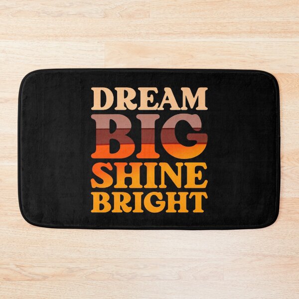 Item preview, Dream Big Shine Bright designed and sold by SpiritualVision.