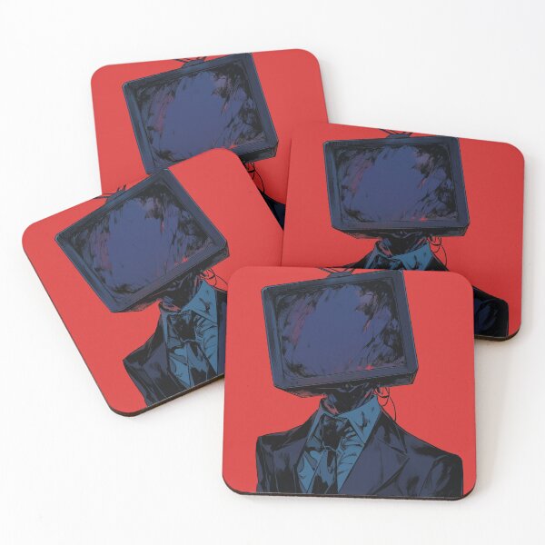 Item preview, Abnormal Tv Heads designed and sold by Cratbat.