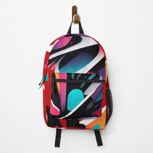 Item preview, Geometric Street Art Splashes designed and sold by redask2me.