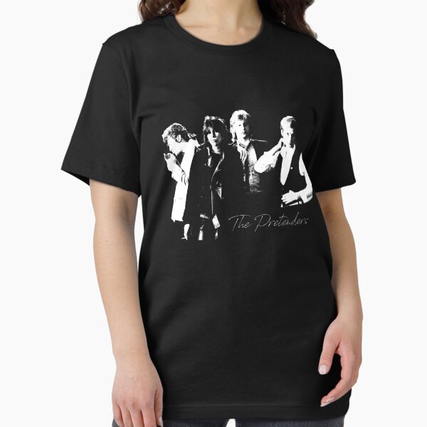 Item preview, The Pretenders Retro designed and sold by AchisaJohnson.