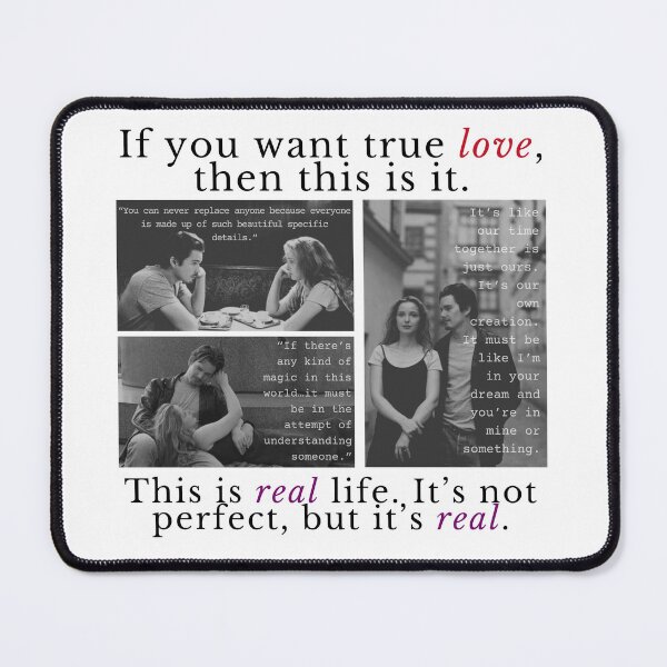 Item preview, Before Sunrise " If you want true love, then this is it" designed and sold by ErikaRini.