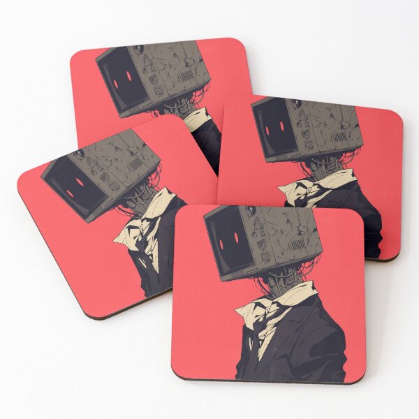 Item preview, Abnormal Tv Heads designed and sold by Cratbat.
