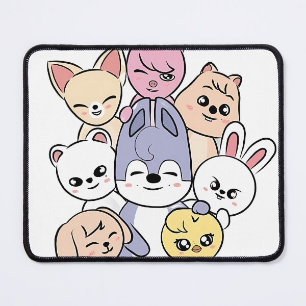 Item preview, Stray Kids - Skzoo hug designed and sold by LouvshoP.