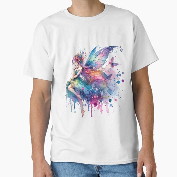 Item preview, Whimsical Fairy designed and sold by DeenaSuzanne.