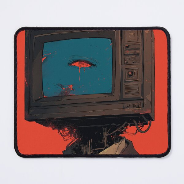 Item preview, Abnormal Tv Heads designed and sold by Cratbat.