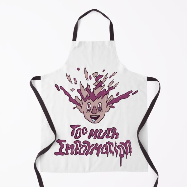 Item preview, Too Much Information designed and sold by BB-H.