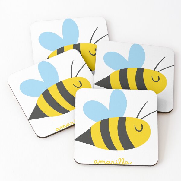 Item preview, Bee designed and sold by amarilla88.