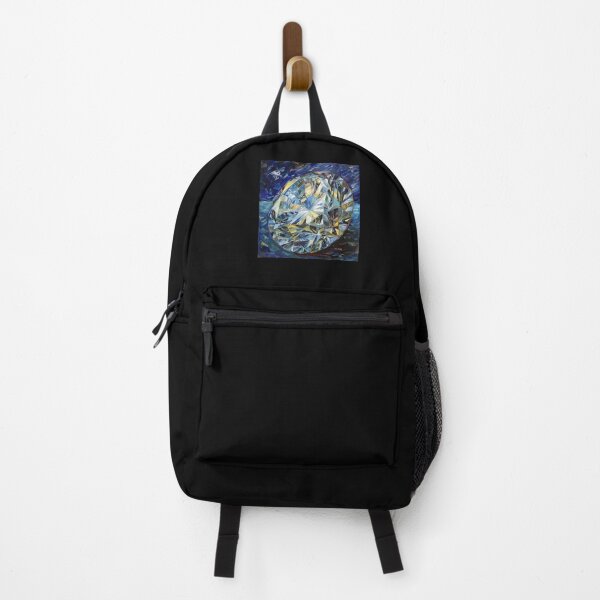 Item preview, A Diamond | Painting in the style of Vincent van Gogh designed and sold by ComicsFactory.