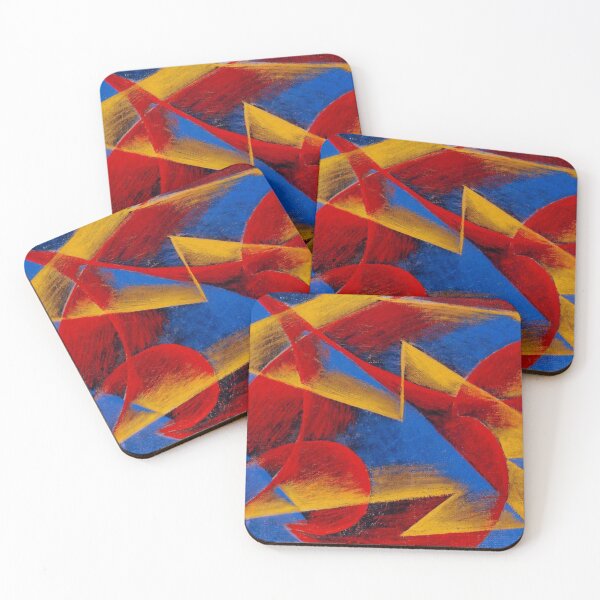 Item preview, Giacomo balla  designed and sold by realQ.