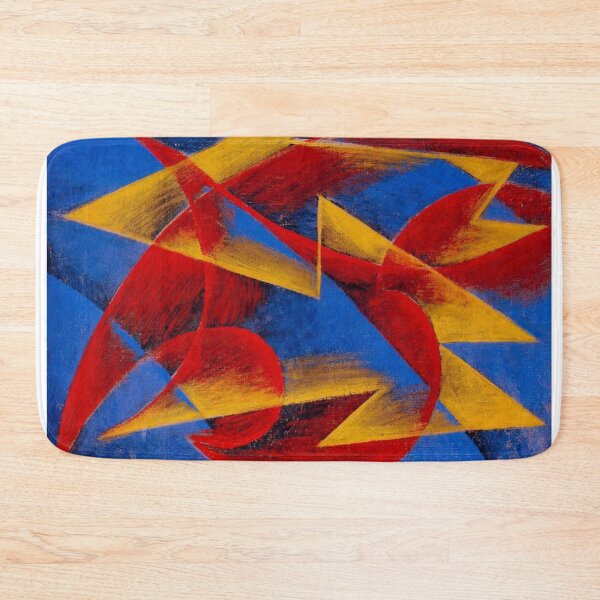 Item preview, Giacomo balla  designed and sold by realQ.