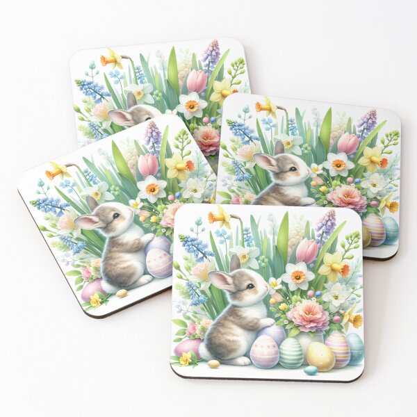 Item preview, Happy Easter 2024 designed and sold by Zenalia.
