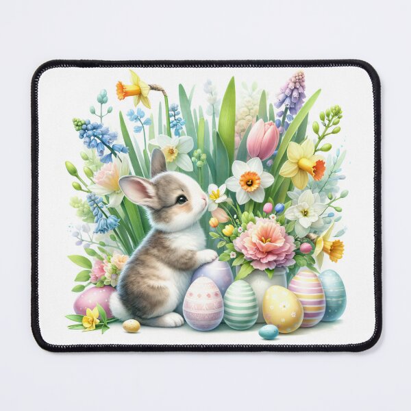 Item preview, Happy Easter 2024 designed and sold by Zenalia.