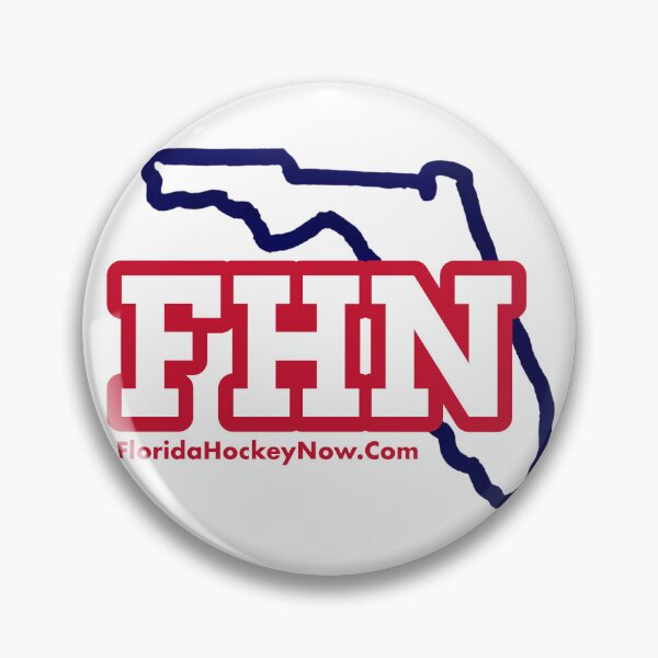 Item preview, FHN Wordmark designed and sold by FloridaHockey.
