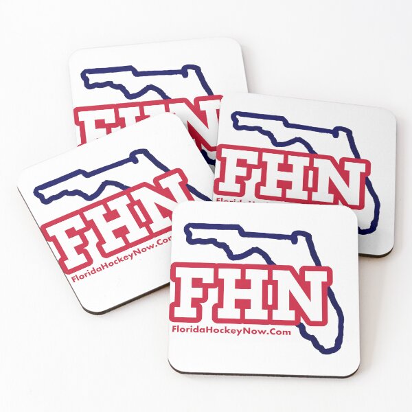 Item preview, FHN Wordmark designed and sold by FloridaHockey.