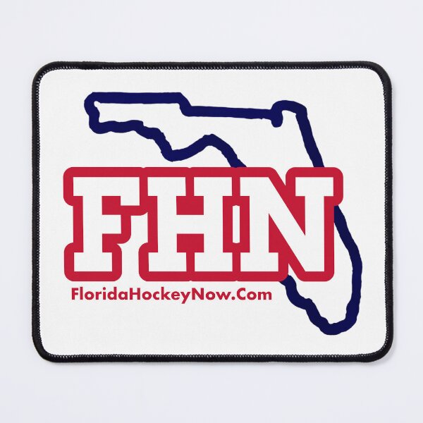 Item preview, FHN Wordmark designed and sold by FloridaHockey.