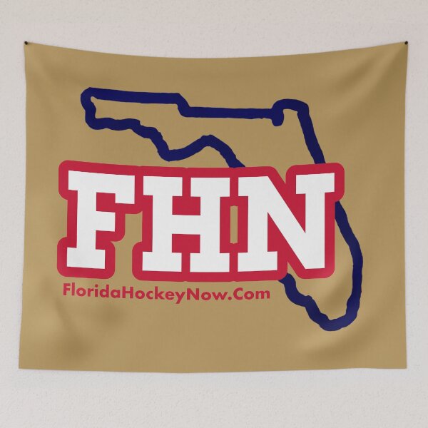 Item preview, FHN Wordmark designed and sold by FloridaHockey.