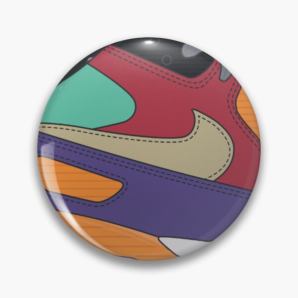 Item preview,  Air Max 90 - Viotech designed and sold by StickersHighway.