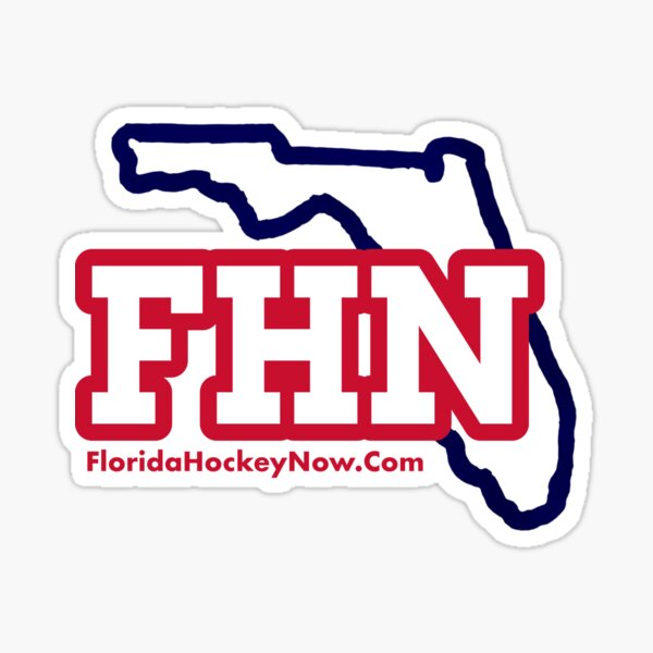 FHN Wordmark Sticker