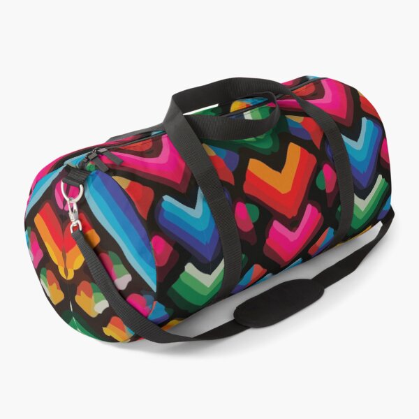 Item preview, Vibrant psychedelic mexican huichol maximalist decor folk art designed and sold by T-Mex.