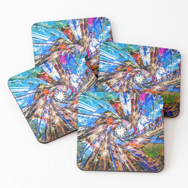 Item preview, Chrono Cascade designed and sold by Michael van der Hoorn.