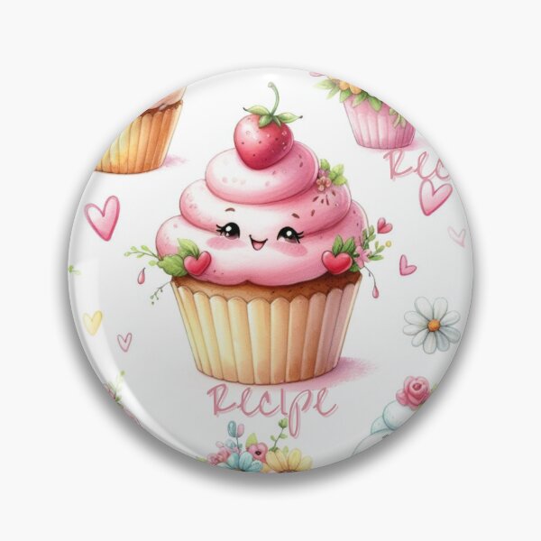 Item preview, Baking time: My blank recipe notebook designed and sold by LittleBabyStyle.