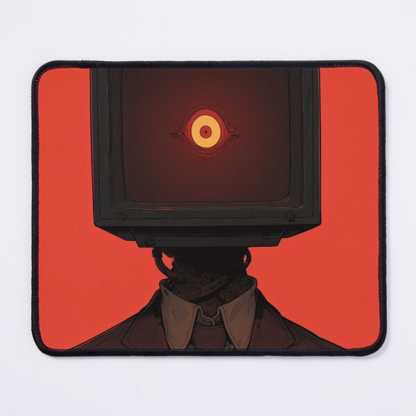 Item preview, Abnormal Tv Heads designed and sold by Cratbat.