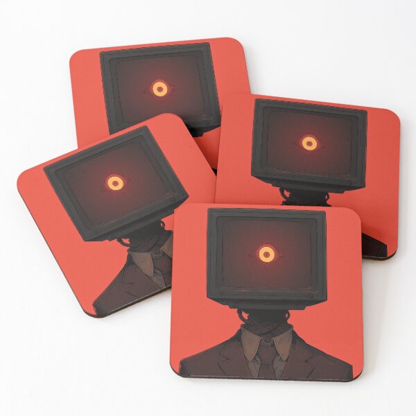 Item preview, Abnormal Tv Heads designed and sold by Cratbat.