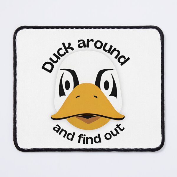 Item preview, Ducking Around designed and sold by Alistastuff.