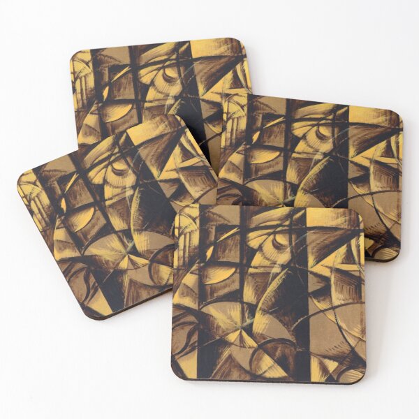 Item preview, Giacomo balla  designed and sold by realQ.