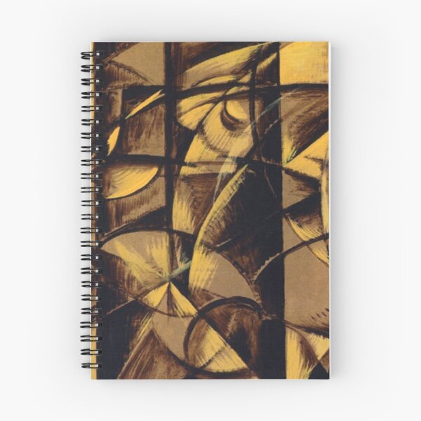 Item preview, Giacomo balla  designed and sold by realQ.