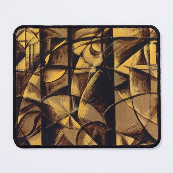 Item preview, Giacomo balla  designed and sold by realQ.